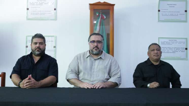 Pedro García Pelayo, nuevo Vicefiscal Regional de la Costa   