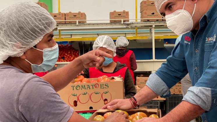   Realizarán en Oaxaca “Feria del Crédito para el Campo”