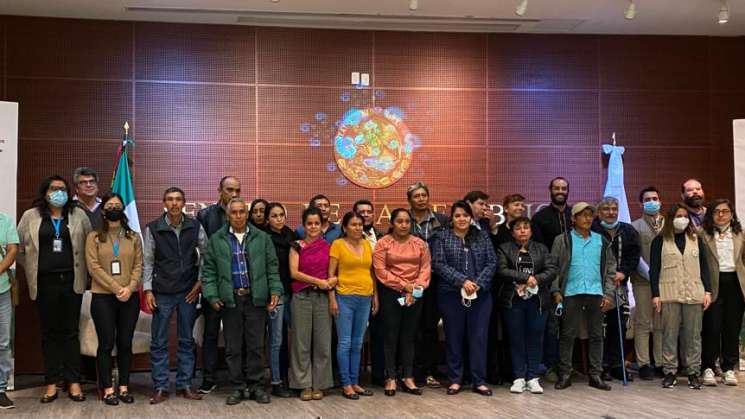 Piden al Senado soluciones legislativas a crisis humanitaria