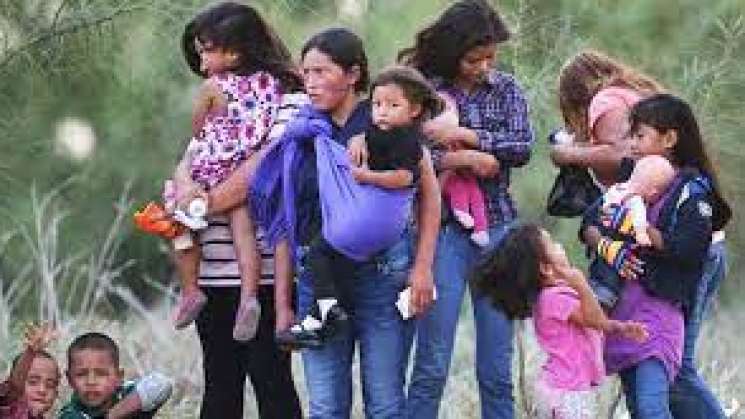 En México,40 de cada 100 personas que solicitan asilo son mujeres
