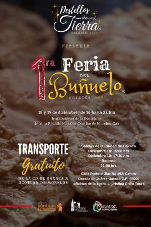 Feria del Buñuelo