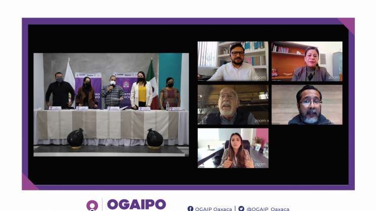 OGAIPO y AGEO desarrollan foro sobre sistemas de archivos
