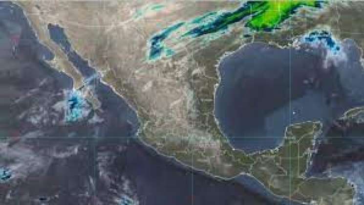 Anuncian aire frío en zonas altas y fuerte norte en Istmo