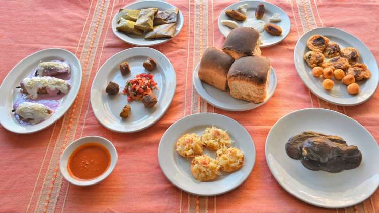 La cocina del Istmo enaltece la riqueza gastronómica de Oaxaca