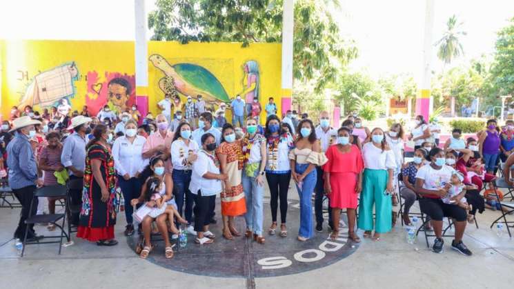 Sepia empodera a las mujeres afromexicanas  