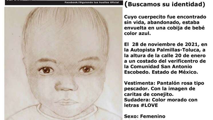 La Columna Rota/ #LOVE, La beba de los conejitos. ¡Ayúdanos!.