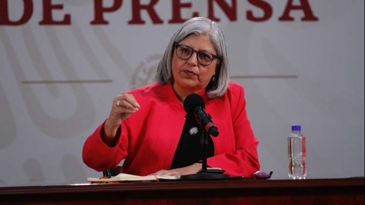 Graciela Márquez es nombrada por AMLO como presidenta del Inegi