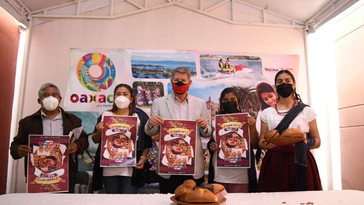 Invita Sectur Oaxaca a la Feria del Pan en Tlacolula de Matamoros