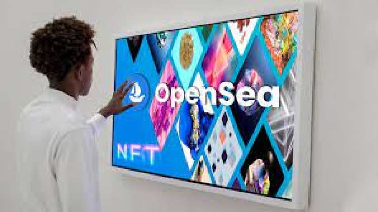 Arte digital para coleccionistas en plataforma NFT de Ethereum