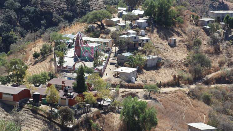 San Simón Zahuatlán, Oaxaca, el municipio mas pobre de México