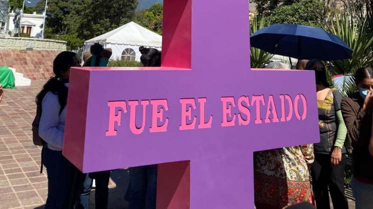 En Oaxaca aumentaron feminicidos en mujeres de 18 a 70 años 