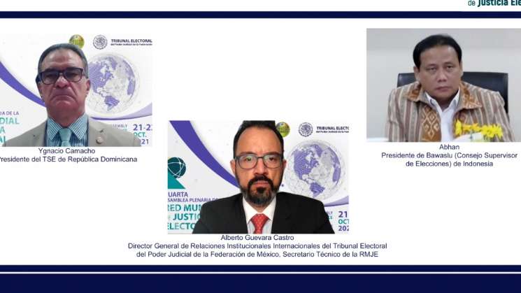  TEPJF devuelve más de 46 millones de pesos a la TESOFE 