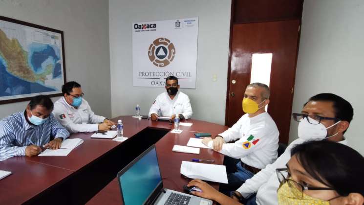 Instalan Tercera Sesión Ordinaria virtual del CEPCO