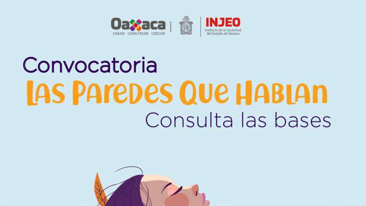 Lanza INJEO Convocatoria “Las Paredes que Hablan” 2022 