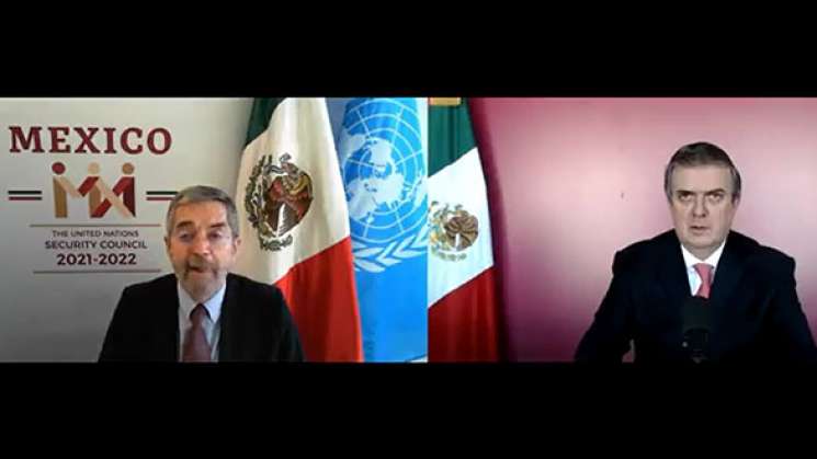 Aprueba ONU resolución mexicana para combatir tráfico de armas