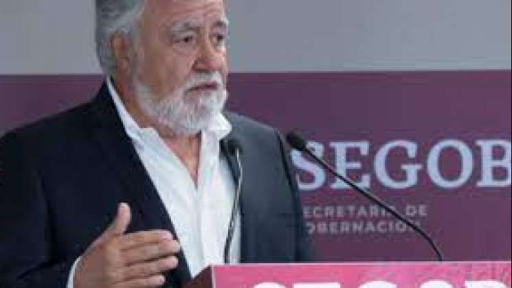 SEGOB: Mil 798 presos solicitan amnistía; 44 salen libres