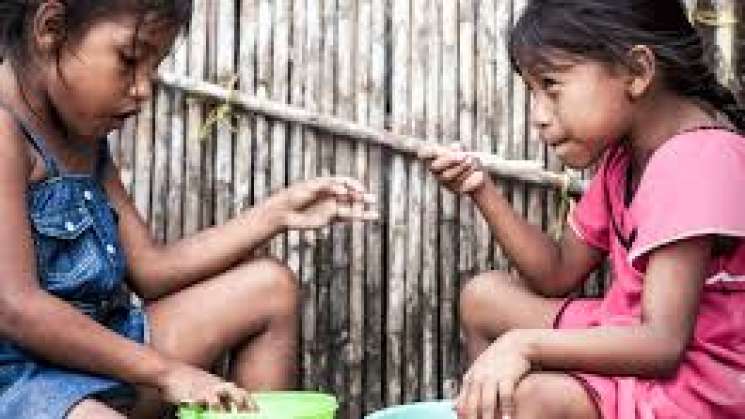 Se incrementó en pandemia la desnutrición infantil en México