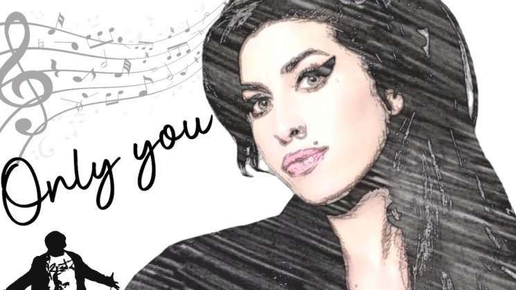 “Only you”, particular homenaje de King Afrotech a Amy Winehouse