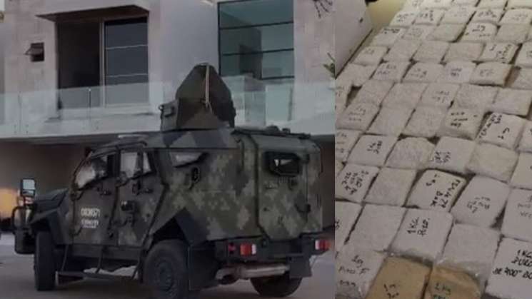 México aumenta un 525% en decomiso de fentanilo