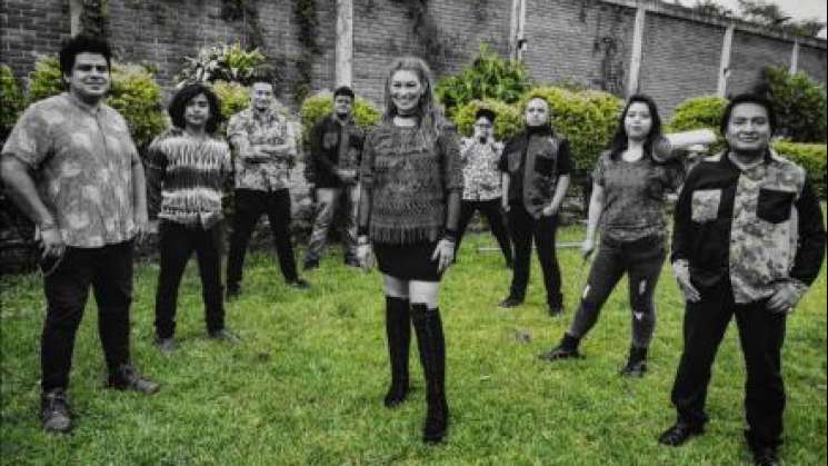 Lleva China Sonidera música y ritmos de Oaxaca en expo Dubai 2021