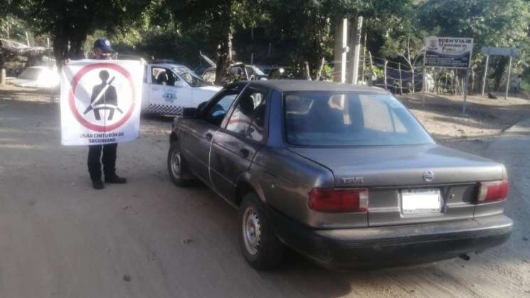 Exceso de alcohol incrementa el riesgo de accidentes 