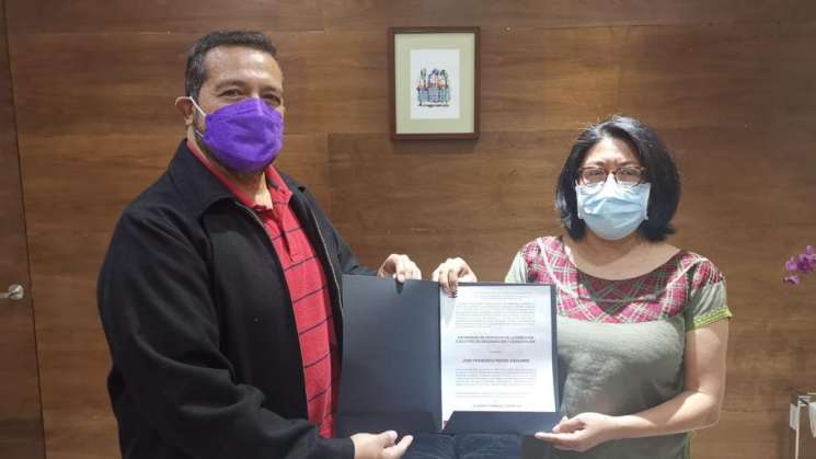 Designan funcionarias y funcionarios en el IEEPCO  