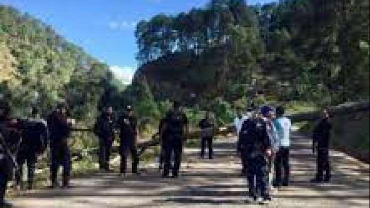  CIDH emite medidas cautelares para comunidad mixteca