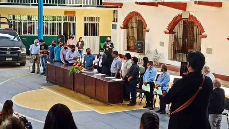 Segego llama a la civilidad durante cambio de poderes municipales