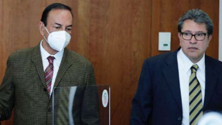 José Manuel del Río Virgen recibe prisión preventiva oficiosa 