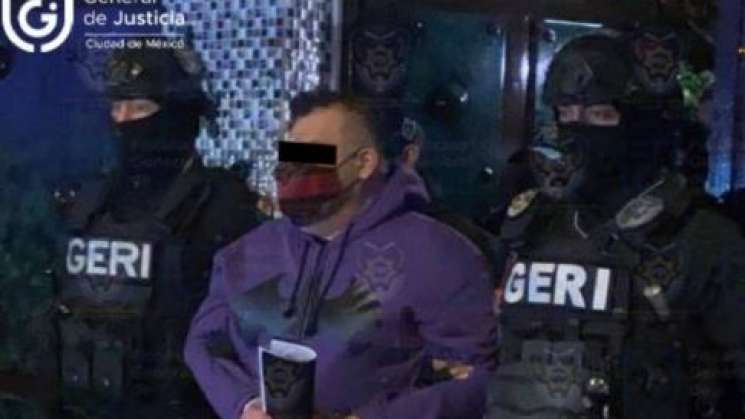 Cae Cuauhtémoc Gutiérrez, exlíder del PRI 