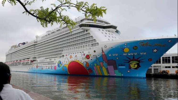 SSA: Se seguirán protocolos para recibir cruceros en el país