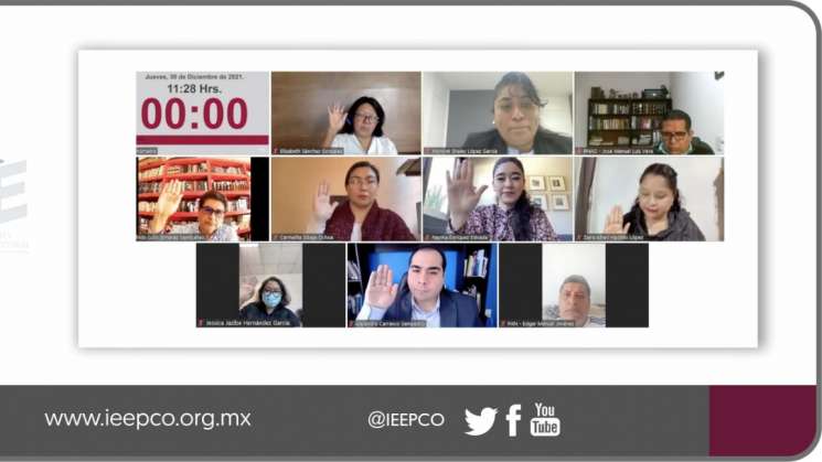 Rinde Secretaría Ejecutiva informe sobre Quejas y Denuncias    