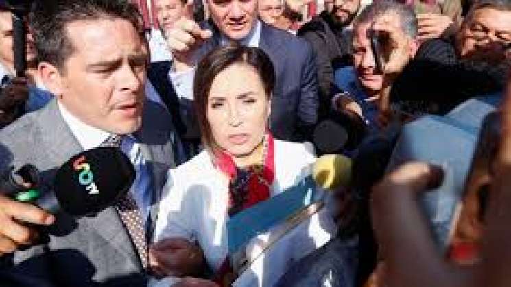 Tras 5 intentos, Juez confirma prisión a Rosario Robles