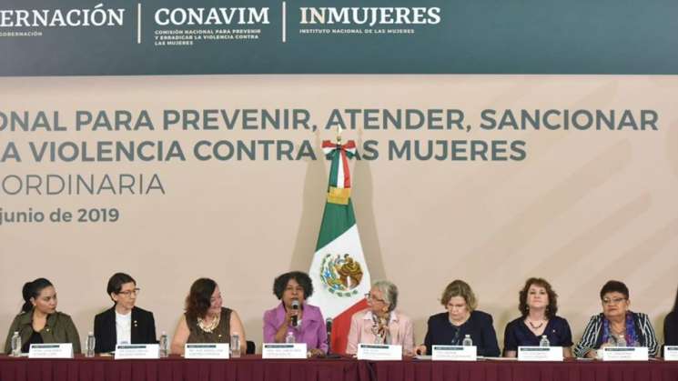 Arranca programa federal para reducir causas de VG