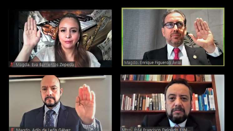 Confirma sentencia TEEO de concejales en Huajuapan de León