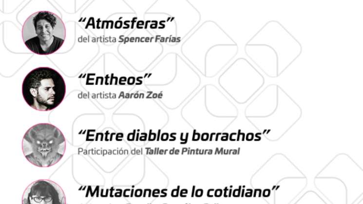 Consolida CCO su galería virtual con dos años de exposiciones