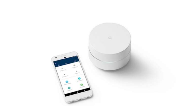  Lanzan en México sistema Google Wifi 