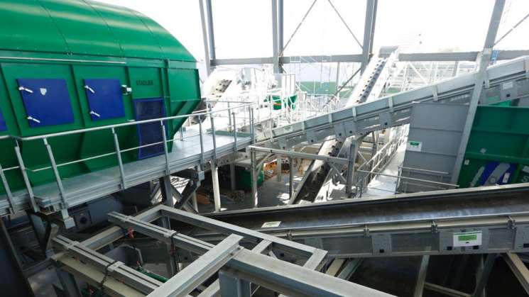  México convertirá basura en carbón vegetal y electricidad