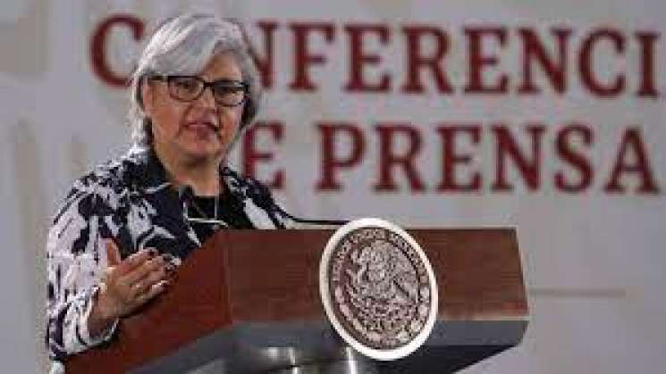  Asume Graciela Márquez presidencia del Inegi