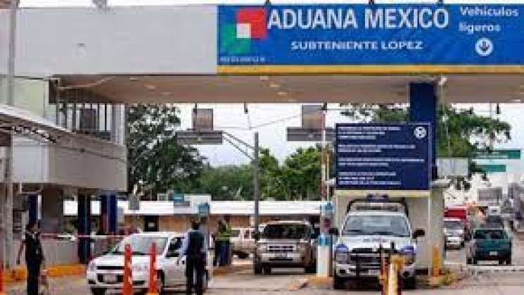  Supera Aduanas el billón de pesos de recaudación en 2021