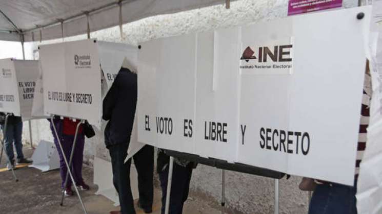 En Oaxaca se perfilan dos coaliciones, PRI va independiente