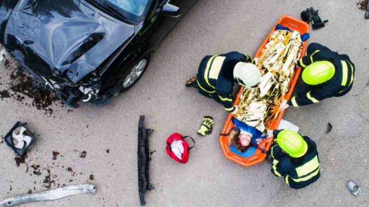 En fiestas decembrinas, accidentes automovilísticos aumentan 30% 