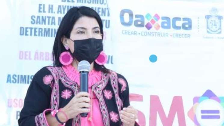 SMO reitera a nuevas presidentas municipales compromiso laboral