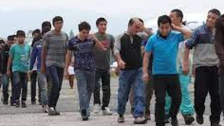 En México por violencia, hay más de 36 mil personas desplazadas