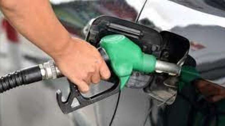 Estables precios de gasolinas en 2021 a 2022