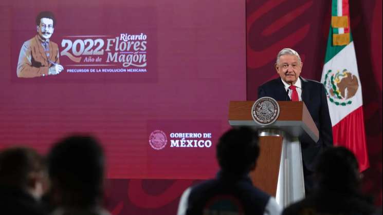 MÉXICO2022, año de Ricardo Flores Magón, conmemoran su centenario