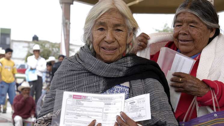 En primer bimestre, se incrementará pensión de adultos mayores