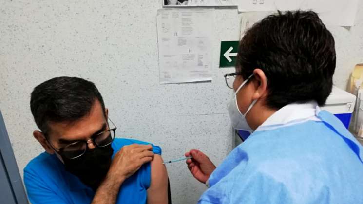 Exhorta SSO a población vacunarse contra la influenza