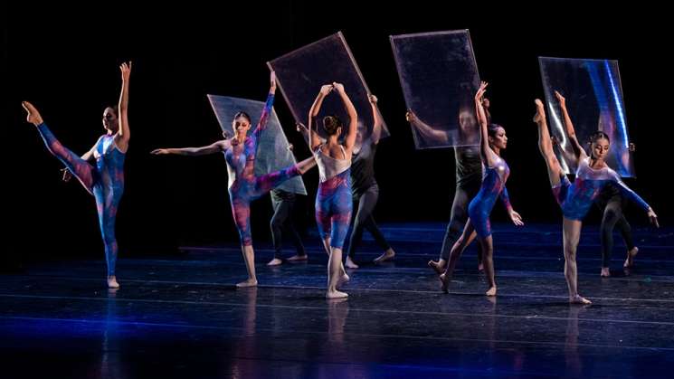 La Academia de la Danza Mexicana celebra 75 años