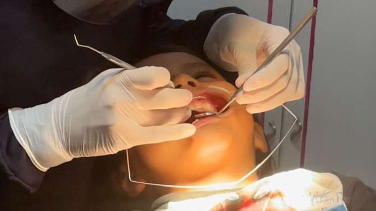 Dentistas, profesión que desafía al COVID-19: SSO